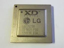  - LGE35230 VIDEO DECODER IC LG