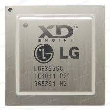  - LGE3556C ENTEGRE