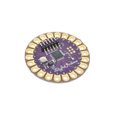 LilyPad 328 Gelistirme Karti ATmega328P - Thumbnail