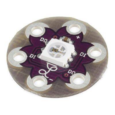 Lilypad RGB Led Modülü