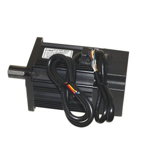 Linix 200V 3000r/min 750W AC Servo Motor