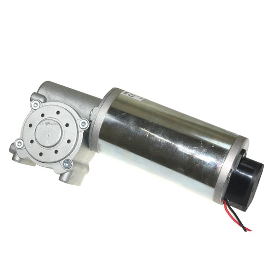 Linix PMDC Motor 63ZYM24-95E/63WJ15G1028 24V 95W 7A 220r/min Kapı Motoru