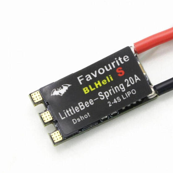 LittleBee BLHELi S20A Motor Hiz Kontrol Sürücü Devresi