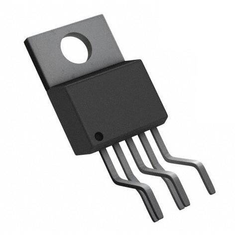 LM1875T - (LM1875L) TO-220-5 AUDIO AMPLIFIER IC