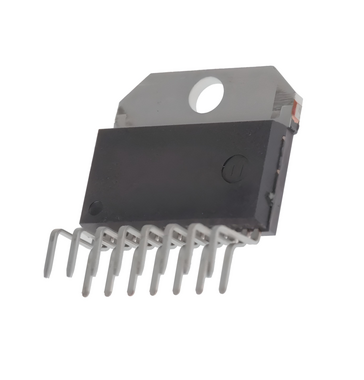 NSC - LM1876T TO-220-15 AUDIO AMPLIFIER IC