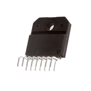 NSC - LM1876TF TO-220F-15 AUDIO AMPLIFIER IC