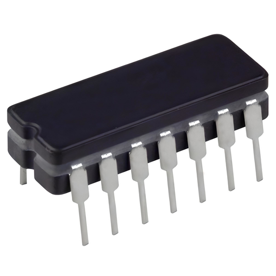 LM224J CDIP-14 OPERATIONAL AMPLIFIER IC