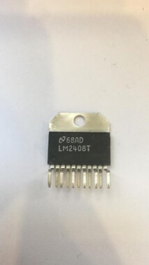 NATIONAL SEMICONDUCTOR - LM2408T TO-200-11 DRIVER IC