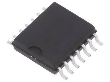 NSC - LM2574M-5.0 SOIC-14W PMIC - SWITCHING VOLTAGE REGULATOR IC