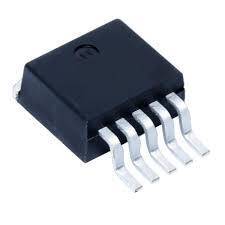 LM2575HVS-5.0 TO-263-5 SWITCHING VOLTAGE REGULATOR