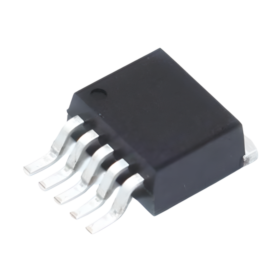 LM2575S-15 TO-263-5L PMIC - SWITCHING VOLTAGE REGULATOR IC