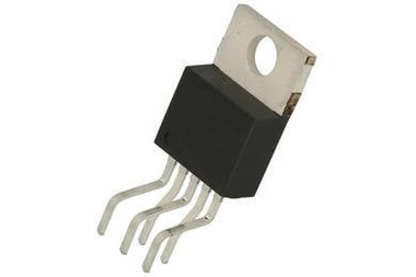 NSC - LM2575T-5.0 TO-220-5 SWITCHING VOLTAGE REGULATOR