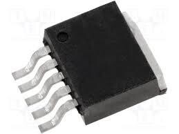 NSC - LM2576SX-12 - (LM2576S-12) TO-263-5 PMIC - VOLTAGE REGULATOR
