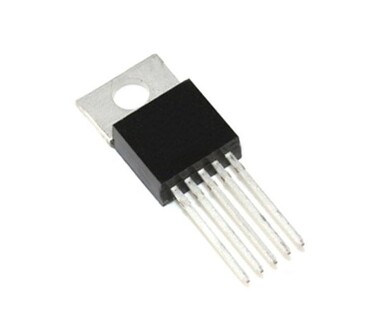 NSC - LM2576T-3.3V TO-220-5 PMIC - SWITCHING VOLTAGE REGULATOR IC