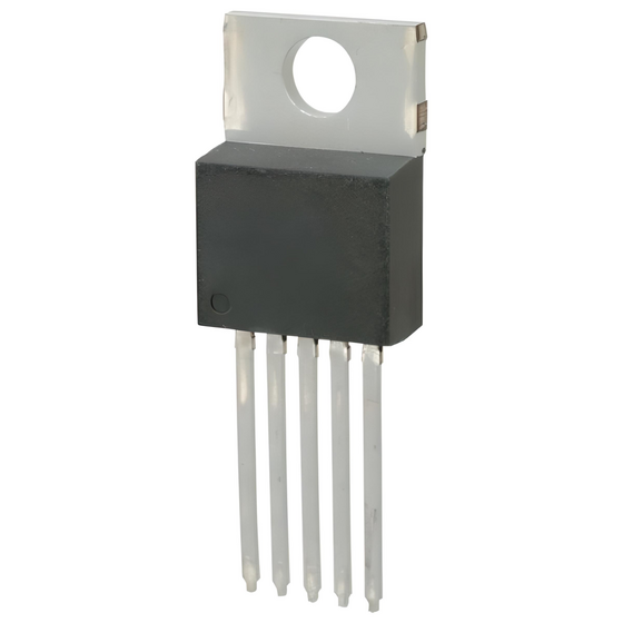 LM2596T-5.0 TO-220-5 PMIC - SWITCHING VOLTAGE REGULATOR IC