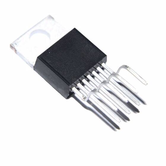 LM2678T-5.0 TO-220-7 5A 5V PMIC - SWITCHING VOLTAGE REGULATOR IC