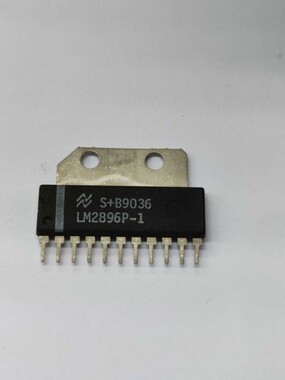 FAIRCHILD - LM2896P-1 SIP-11 AMPLIFIER IC