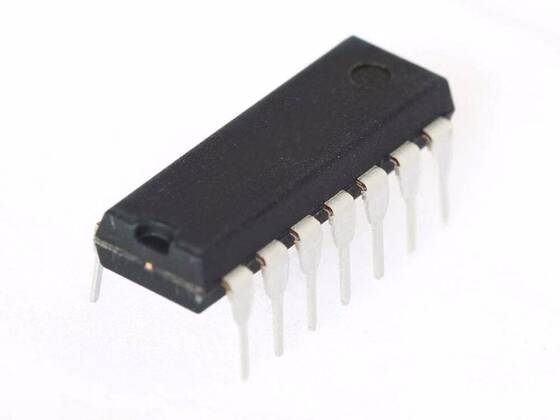 LM2917N PDIP-14 FREQUENCY TO VOLTAGE CONVERTER IC