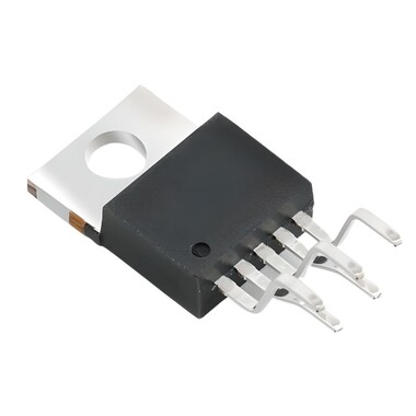 NSC - LM2941T - (LM2941CT) TO-220-5 1A PMIC - LDO VOLTAGE REGULATOR IC
