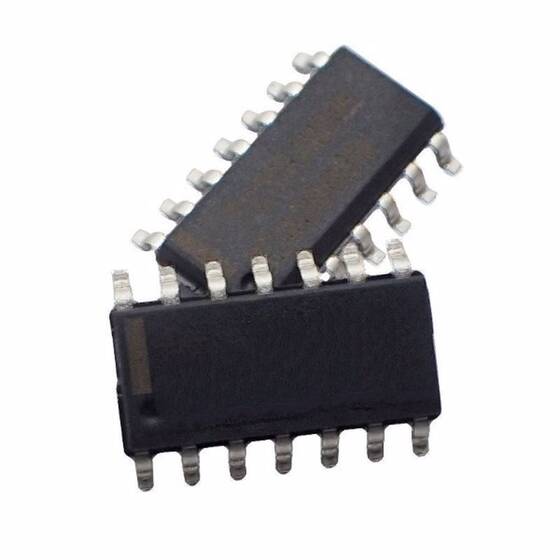 LM324DT SO-14 OPERATIONAL AMPLIFIER IC