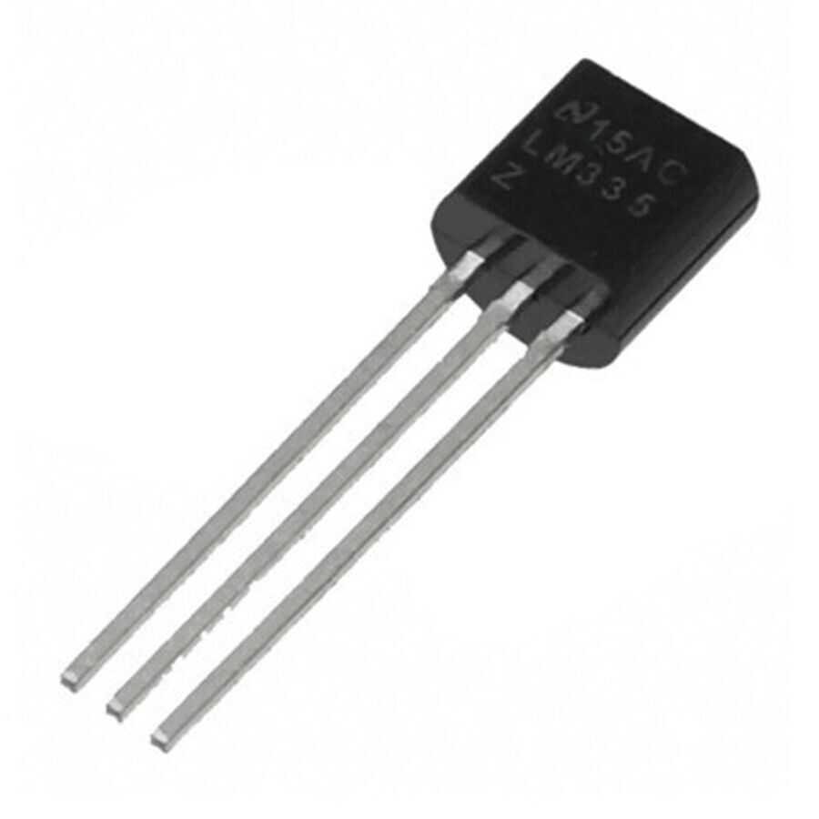  Lm335az Sıcaklık Sensörü