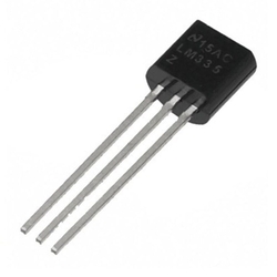 China - LM335AZ Sıcaklık Sensörü China - LM335AZ Sıcaklık Sensörü