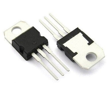 NSC - LM350T TO-220 PMIC - LINEAR VOLTAGE REGULATOR IC