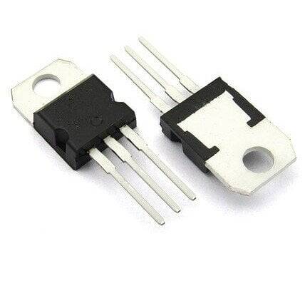 LM350T TO-220 PMIC - LINEAR VOLTAGE REGULATOR IC