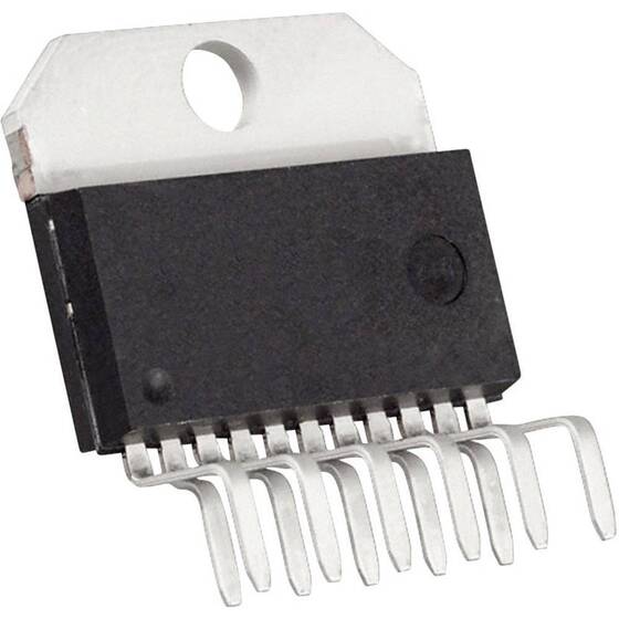 LM3876T TO-220-11 AUDIO AMPLIFIER IC