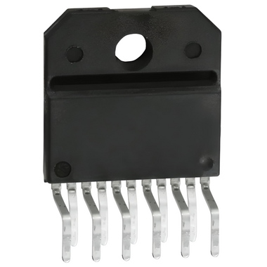 NSC - LM3876TF TO-220-11 AUDIO AMPLIFIER IC