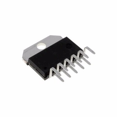 NATIONAL SEMICONDUCTOR - LM3886T ZIP-11 AUDIO AMPLIFIER IC