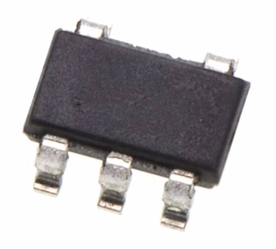 LM397MFX - (C397) SOT-23-5 ANALOG COMPARATOR IC