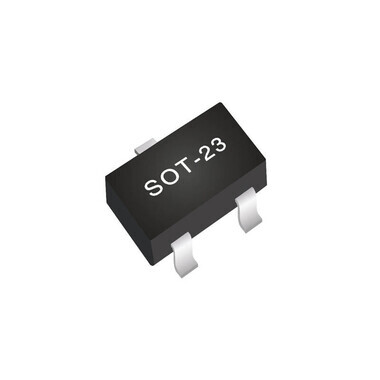 LM4041C SOT23 SMD - Voltaj Referans Entegresi - Thumbnail