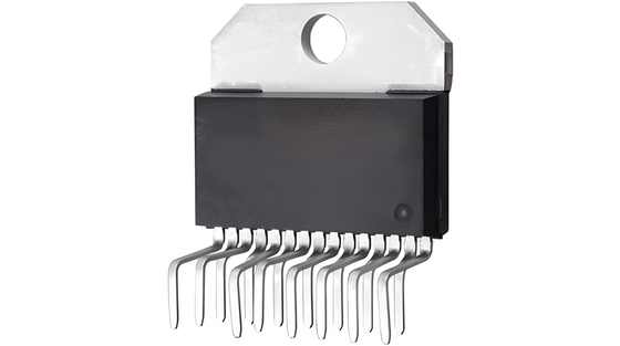 LM4731TA TO-220-15 AUDIO AMPLIFIER IC