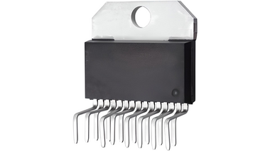NSC - LM4765T TO-220-15 AUDIO AMPLIFIER IC