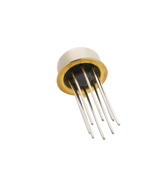 LM709CH TO-99-8 OPERATIONAL AMPLIFIER IC