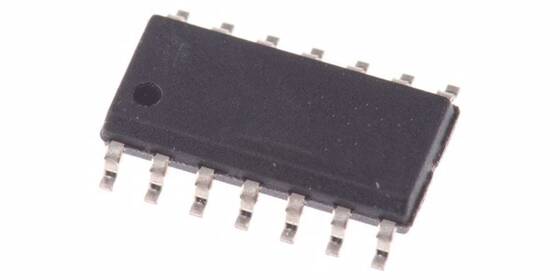 LMC660CM SOIC-14 OPERATIONAL AMPLIFIER IC