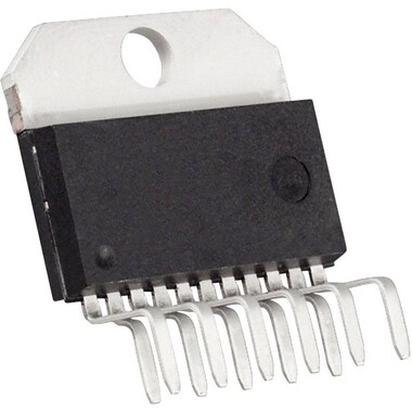 NSC - LMD18200T TO-220-11 POWER MANAGEMENT IC