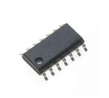 TEXAS - LMV324I - (LMV324) SOIC-14 OPERATIONAL AMPLIFIER - OP AMP
