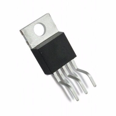 LINEAR TECHNOLOGY - LT1070HVCT TO-200-5 SWITCHING VOLTAGE REGULATOR IC
