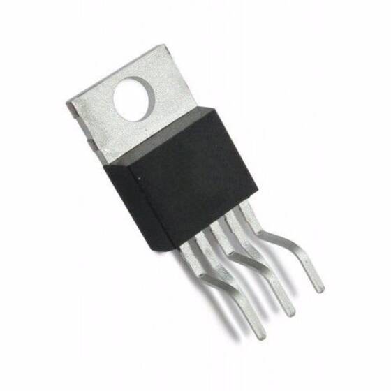 LT1172CT TO-220-5 PMIC - SWITCHING VOLTAGE REGULATOR IC