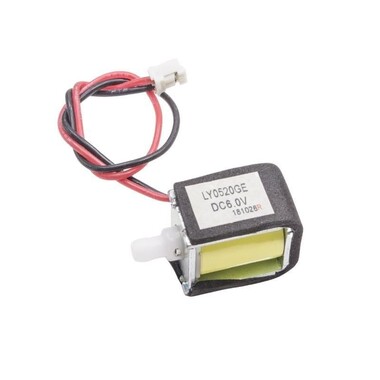  - LY0520GE 6V Selenoid Hava Valfi Tek Yönlü NC