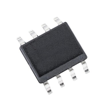 ST - M25P40-VMN6TP - (25P40VP) SOIC-8 MEMORY DATA STORAGE NOR FLASH IC