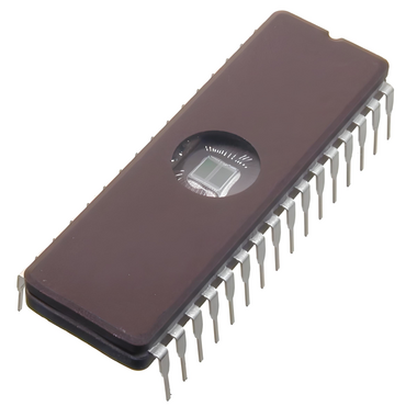 ST - M27C020-120DC CDIP-32 MEMORY DATA STORAGE EEPROM