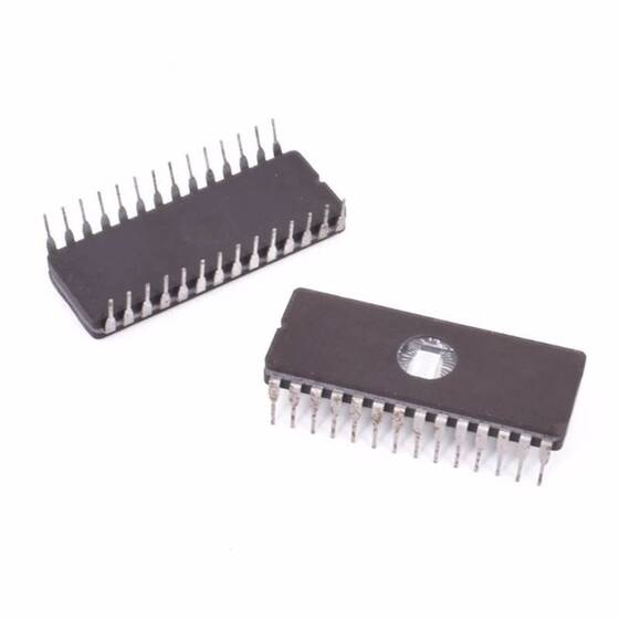 M27C256B-10F1 FDIP-28W MEMORY DATA STORAGE EEPROM