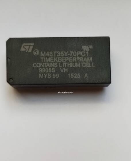 M48T35Y-70PC1 PDIP-28 REAL TIME CLOCK IC