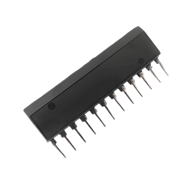 MITSUBISHI - M51164L SIP-10F INTEGRATED CIRCUIT