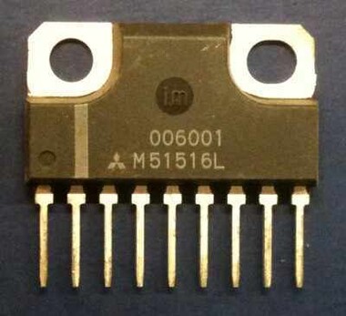  - M51516L ZIP9 ENTEGRE