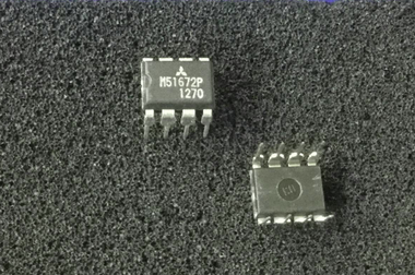  - M51672P DİP16 ENTEGRE