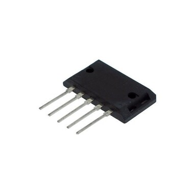  - M51957B ZIP-5 INTEGRATED CIRCUIT
